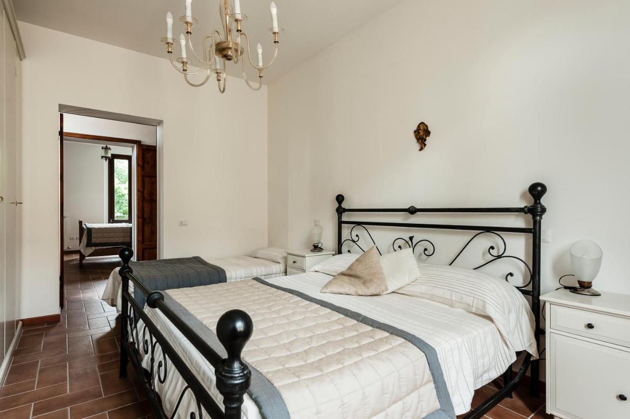 Casa Del Colle Apartment Casa Macehia Meli Екстериор снимка