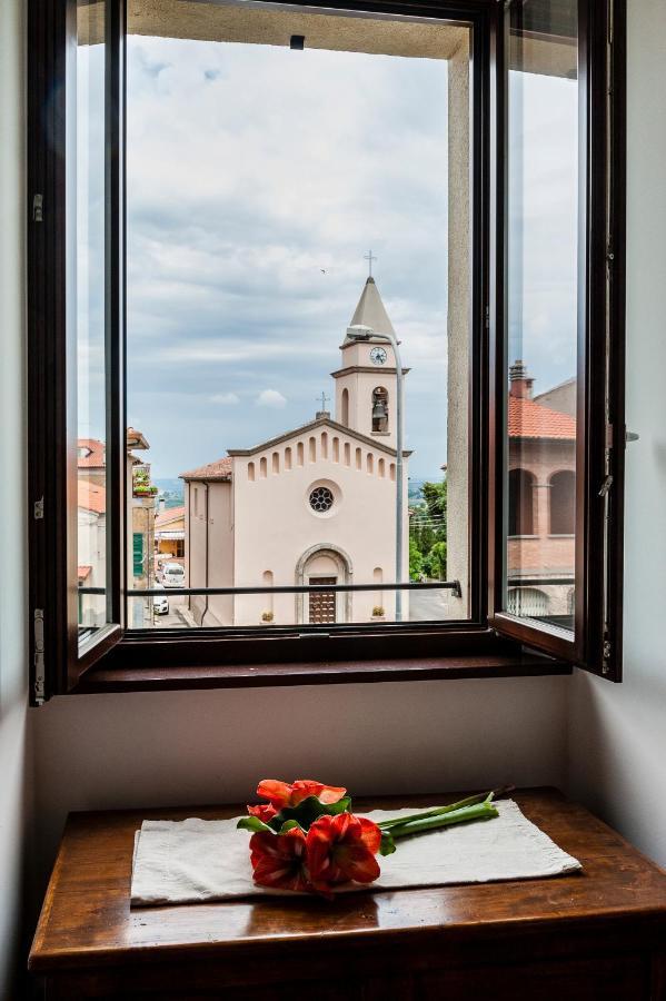 Casa Del Colle Apartment Casa Macehia Meli Екстериор снимка