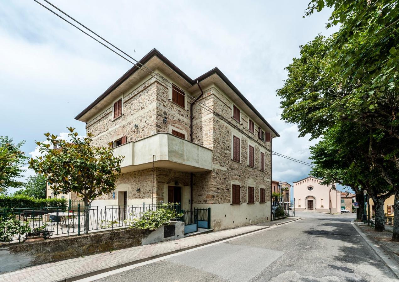 Casa Del Colle Apartment Casa Macehia Meli Екстериор снимка