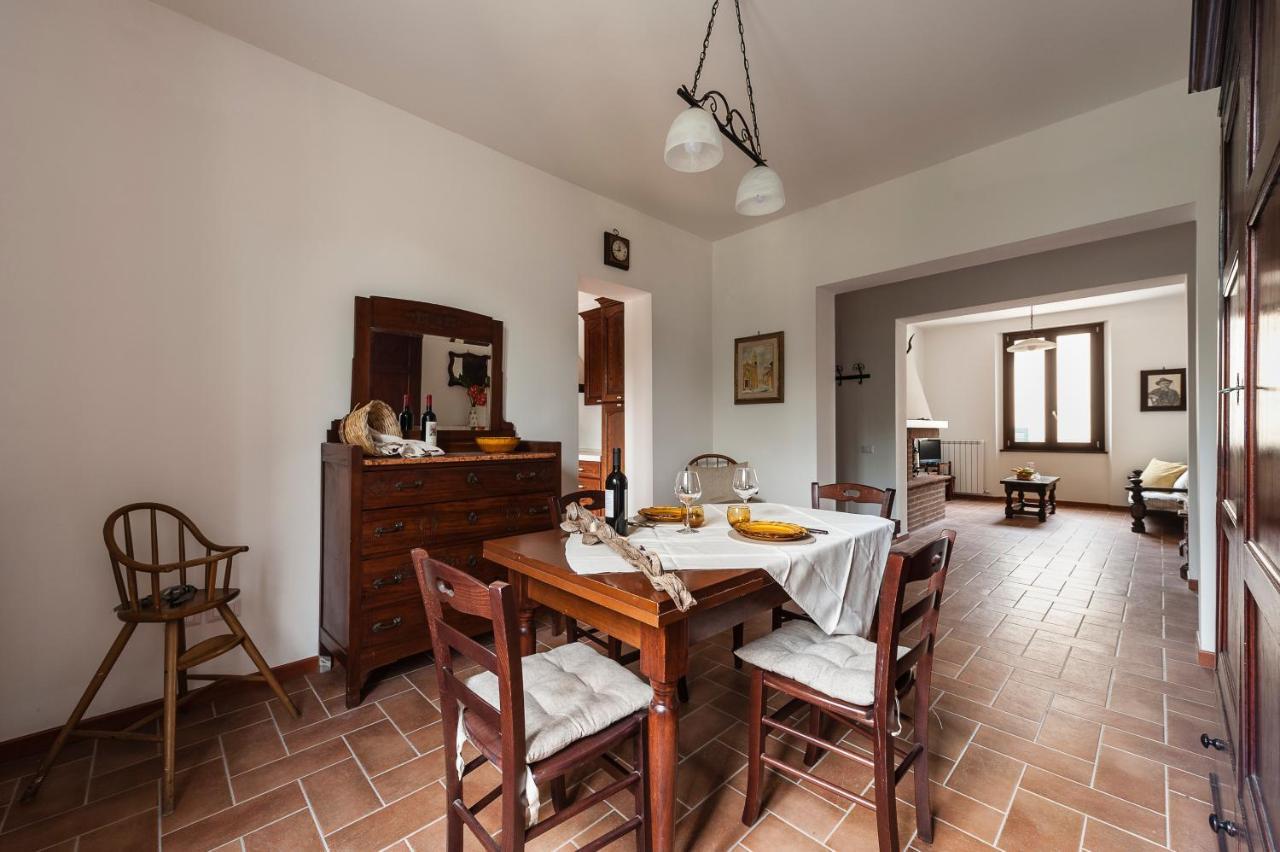Casa Del Colle Apartment Casa Macehia Meli Екстериор снимка