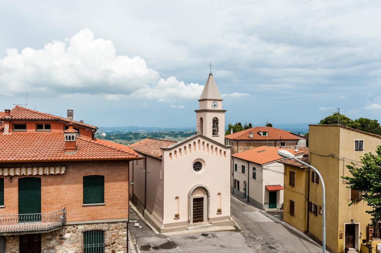 Casa Del Colle Apartment Casa Macehia Meli Екстериор снимка