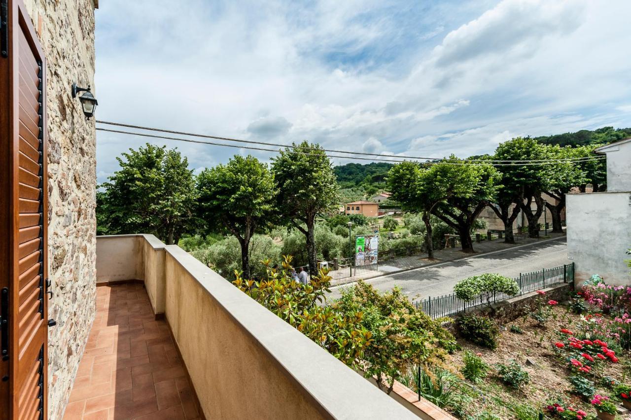 Casa Del Colle Apartment Casa Macehia Meli Екстериор снимка