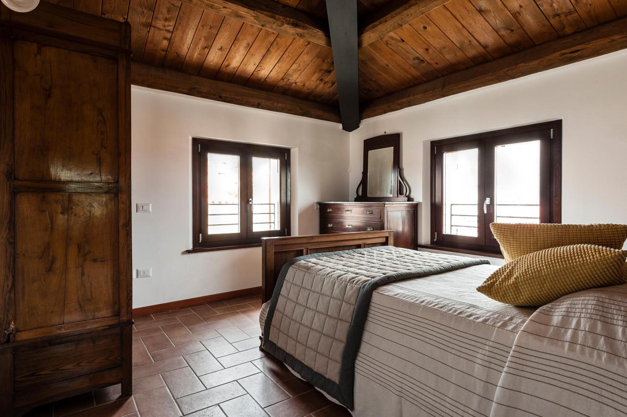 Casa Del Colle Apartment Casa Macehia Meli Екстериор снимка